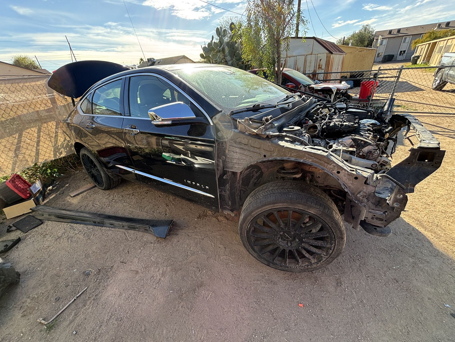 2018 Chevrolet Impala