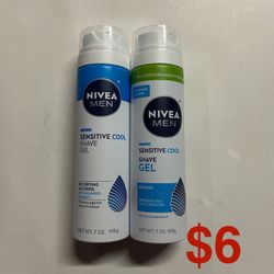 Nivea Shave Gel Set