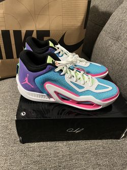 Jordan Tatum 1, Wave Runner, Size 11, New