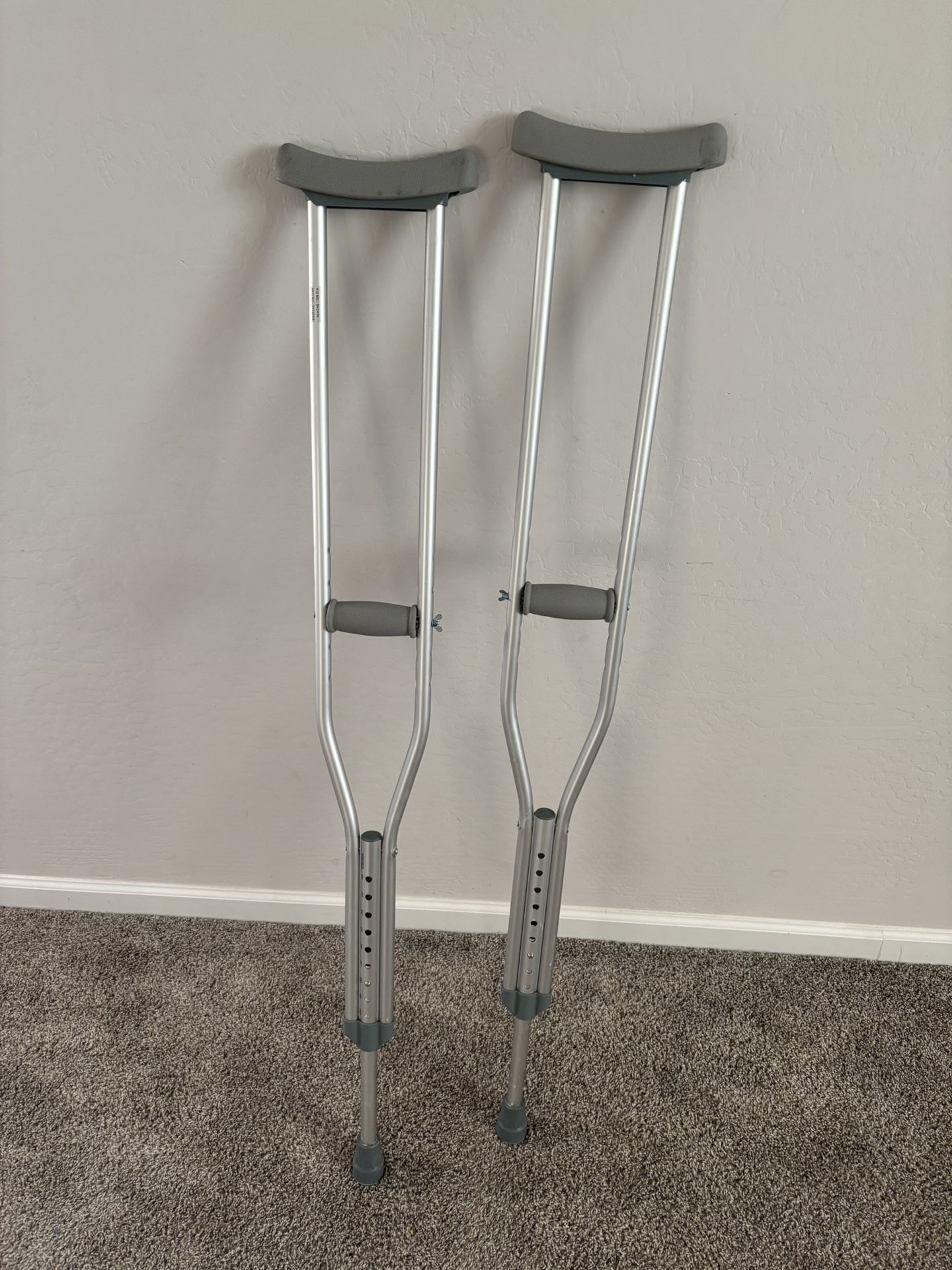 Crutches