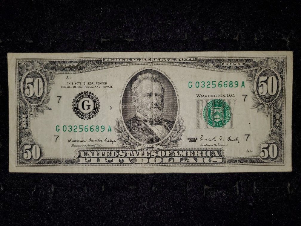 1988 Small Bill 