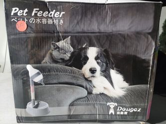 Pet Feder