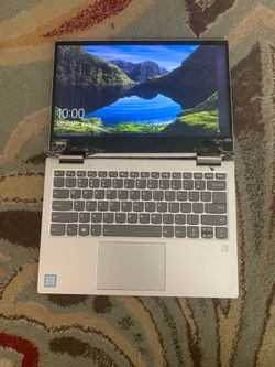 Lenovo yoga (heavy damage)
