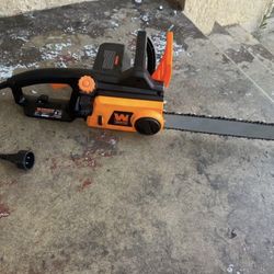 16 in. 12 Amp Electric Chainsaw by WEN