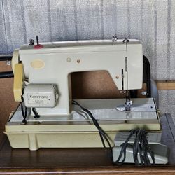 Kenmore Sewing Machine,  Working Condition 