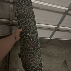 Holiday Skate Co Skate Board