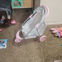 Double Play Stroller