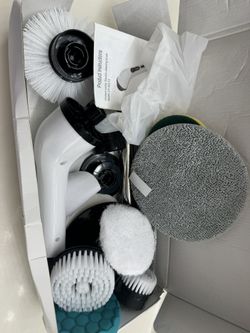 Electric Brush Cleaner