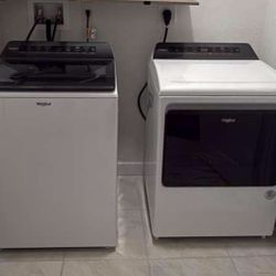Lavadora Y Secadora En Buen Estado 