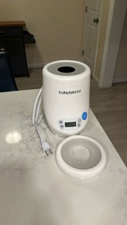 Babybrezza bottle warmer