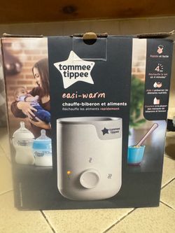 Milk warmer