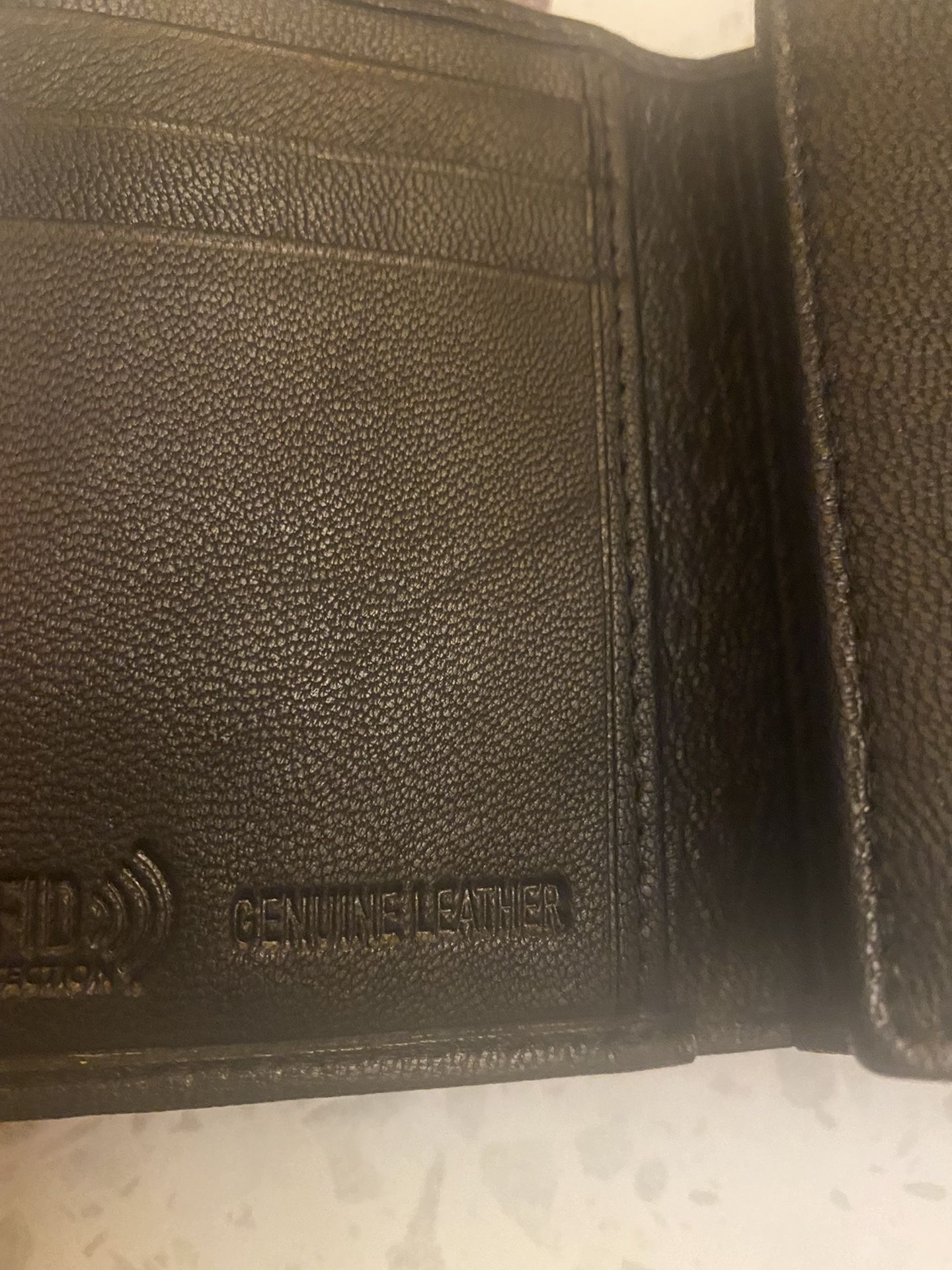 Authentic Chanel Black Calfskin Leather CC Logo Bifold Long Wallet for Sale  in Ewa Beach, HI - OfferUp