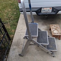 Little Jumbo Ladder
