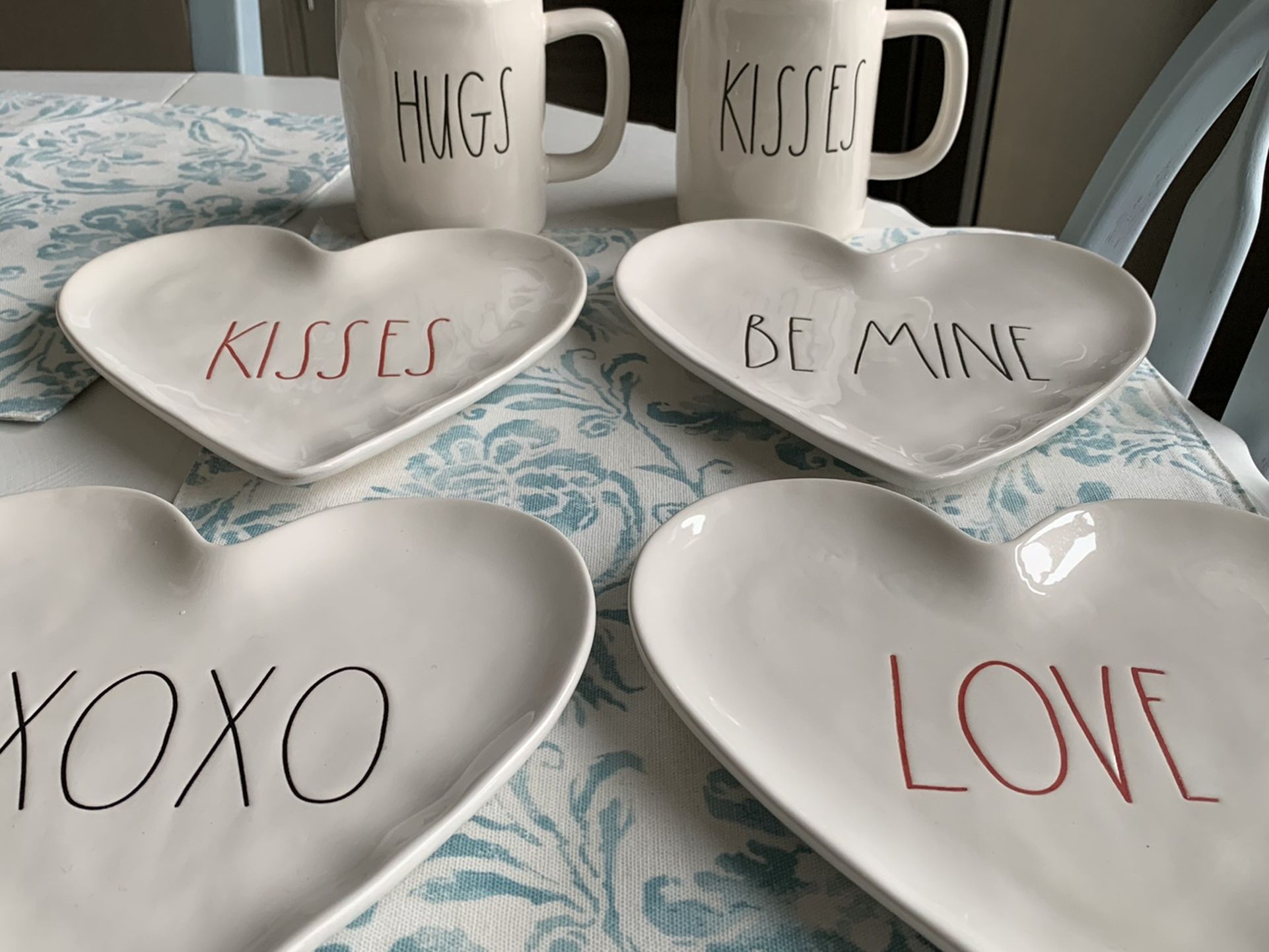 Rae Dunn Valentine’s