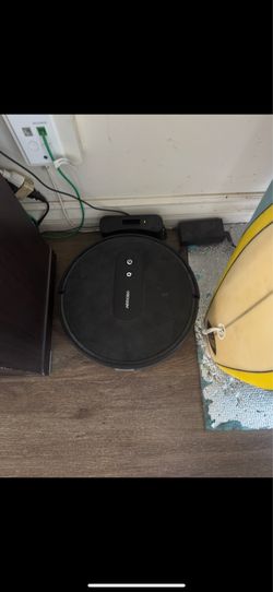 Goovi Robot Vacuum Cleaner