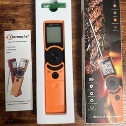 Digital Meat Thermometer