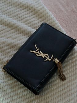 YSL Kate Tassel Chain Bag