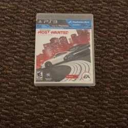 PS3 Game 
