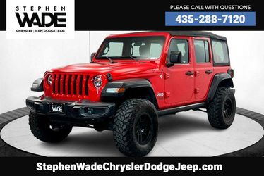 2019 Jeep Wrangler Unlimited