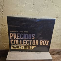 Precious Collector Box Pokemon Japanese