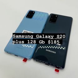 Samsung Galaxy S20 Plus 128 Gb Unlocked 