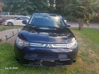 Mitsubishi Outlander Sport