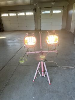 Portable Work Light