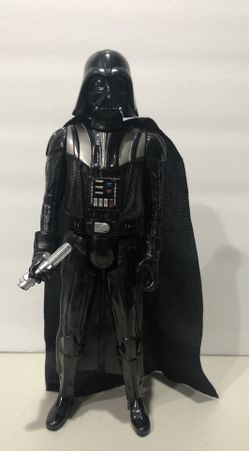 Vintage Darth Vader 12” Action Figure