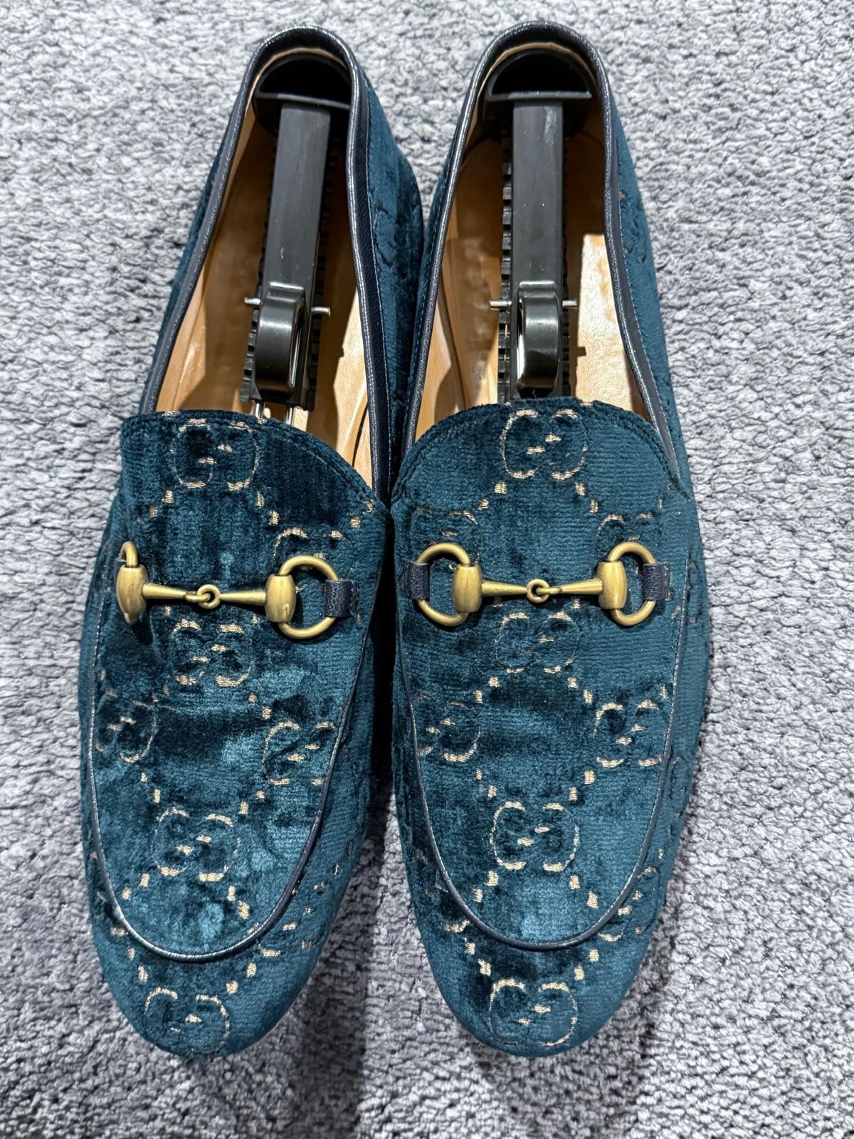 Gucci Men loafers