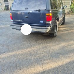 1996 Ford Explorer