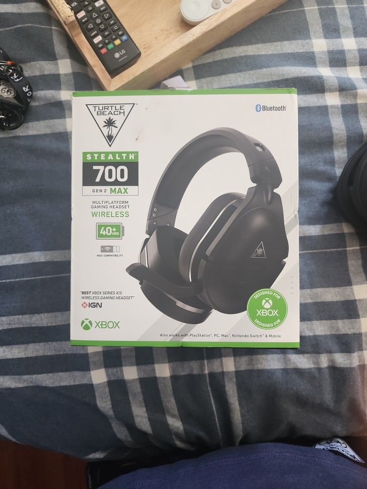 Turtle Beach Stealth 700 Gen 2 Max Headset