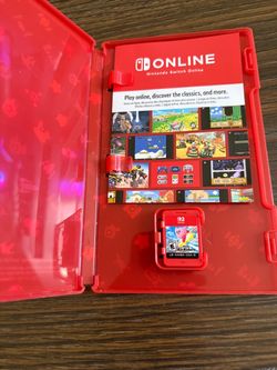 Nintendo switch games