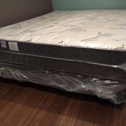 Supreme Orthopedic With Classic Bamboo Top FULL Size Mattress 