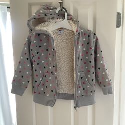 Girls Jacket Size 5T