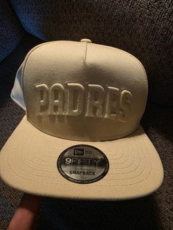 SD Padres Snapback