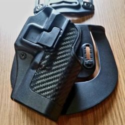 Blackhawk Carbon Fiber Serpa Holster 