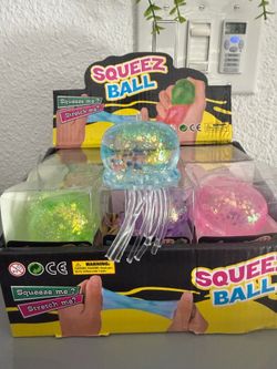 Jellyfish Squishy