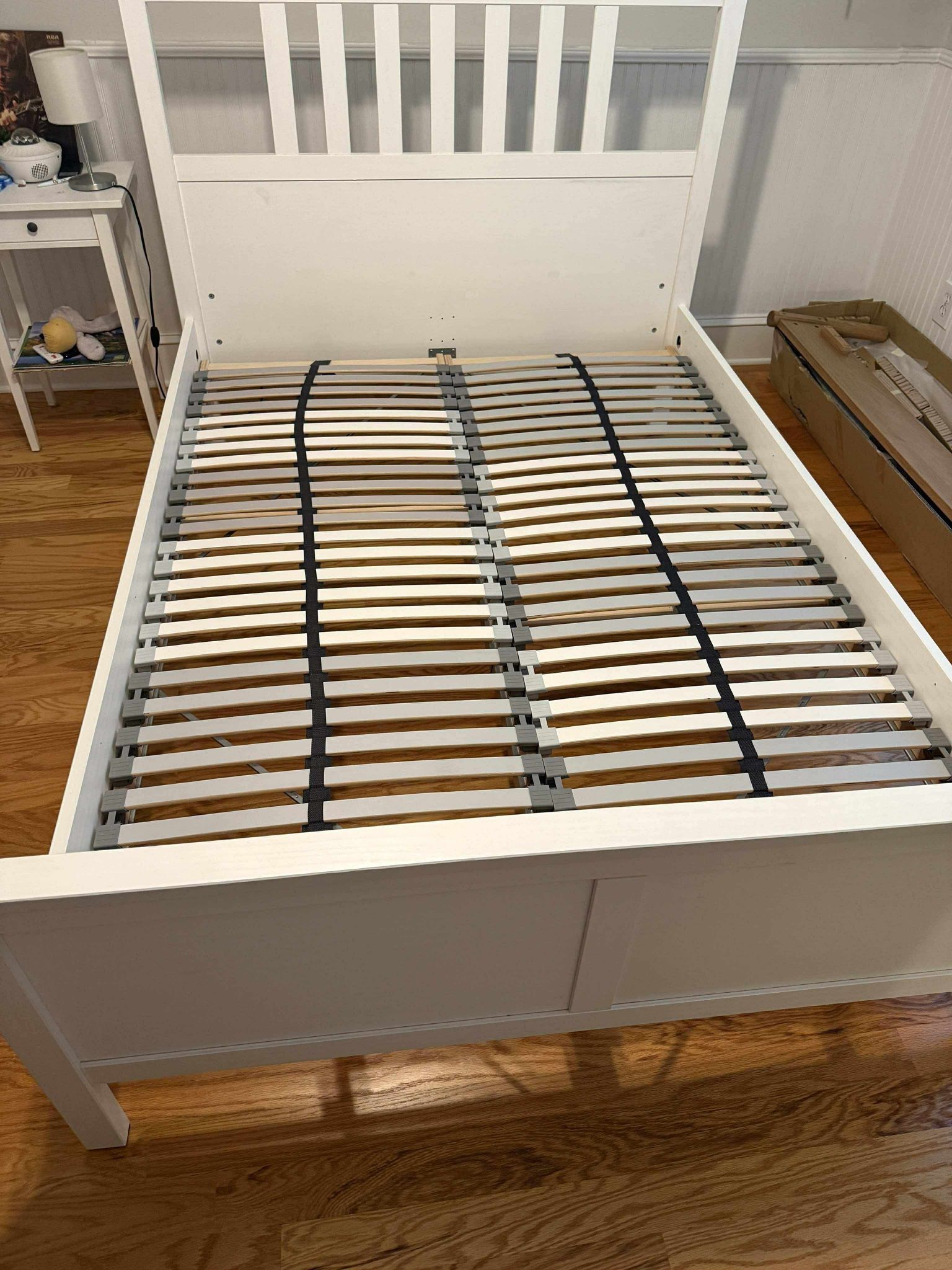 IKEA Hemnes Full Size Bed Frame
