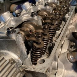 Skunk 2 Stage 2 Cam And Compcams Springs 