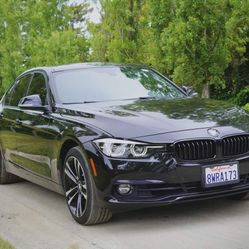 2018 BMW 330i