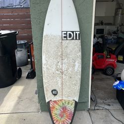 Edit Surfboard 