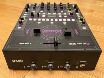 Rane Sixty-Two 62 Z (Z-Trip Limited Edition)