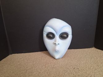 Halloween Alien Mask