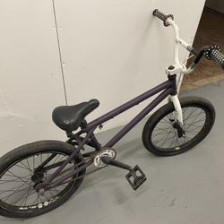 GT Street BMX Bike 20 Inch
