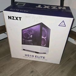 NZXT H510 ELITE PREMIUM COMPUTER CASE