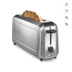 Long Single Toaster