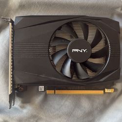 PNY GTX 1650 4GB USED
