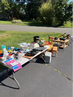 Tag sale