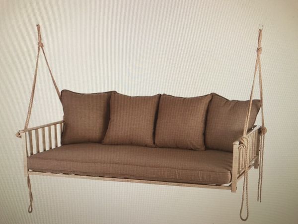 Hampton Bay Patio Swing With Cushions For In Lewisville Tx - Hampton Bay Cane Patio Swing With Square Back Cushions Hampton Bay Patio Swing With Cushions For In Lewisville Tx - Hampton Bay Cane Patio Swing With Square Back Cushions