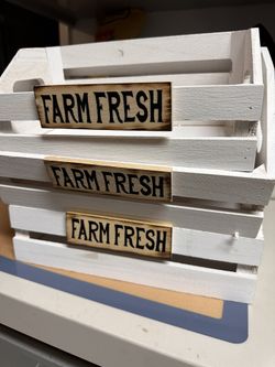 Crates